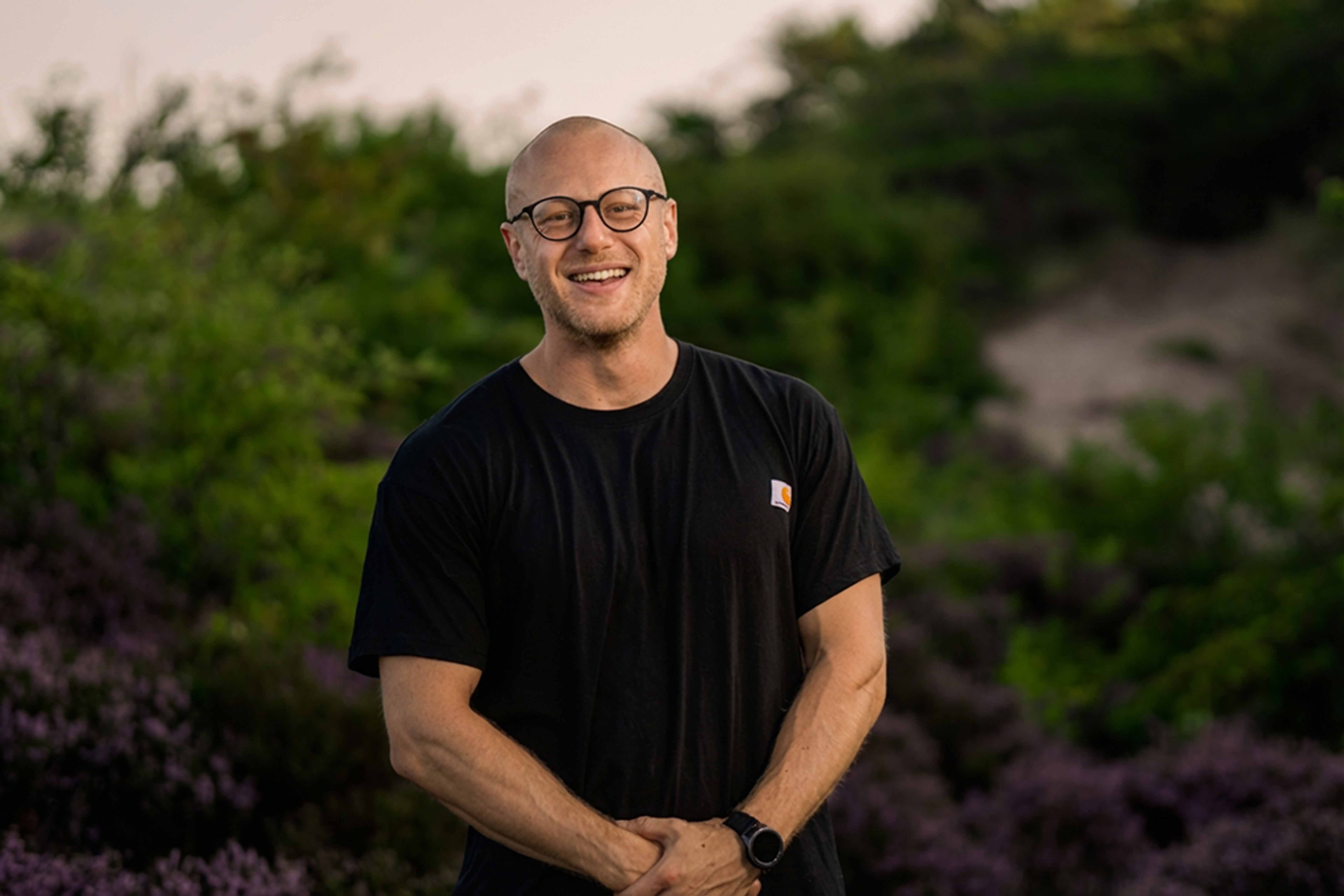 Portretshoot bij zacht ochtendlicht – Ilse Verbruggen Fotografie, portretfotograaf in Anna Paulowna en de Kop van Noord-Holland