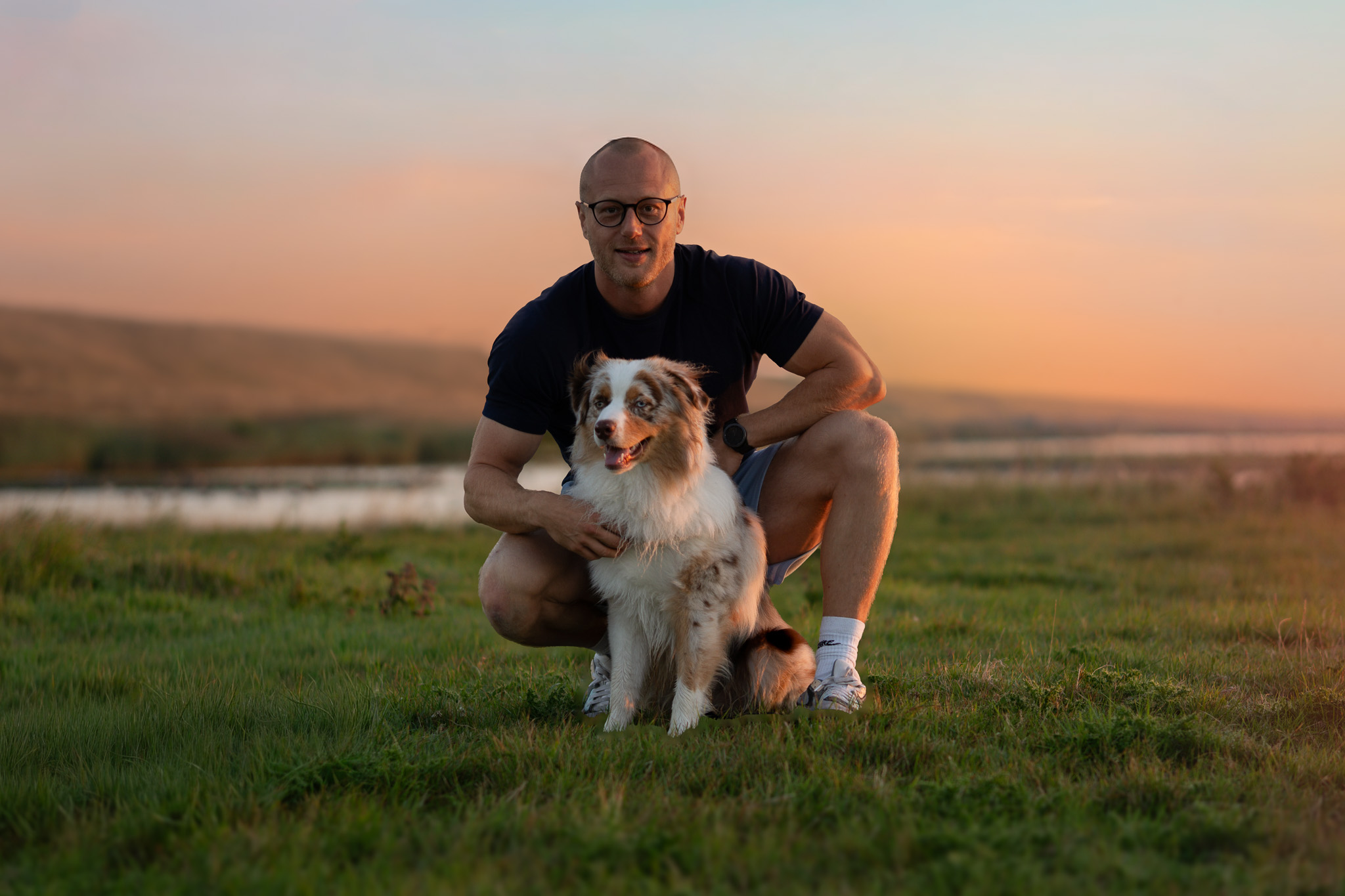 Rustig zakelijk portret met zachte achtergrond – authentieke profielfoto in Noord-Holland